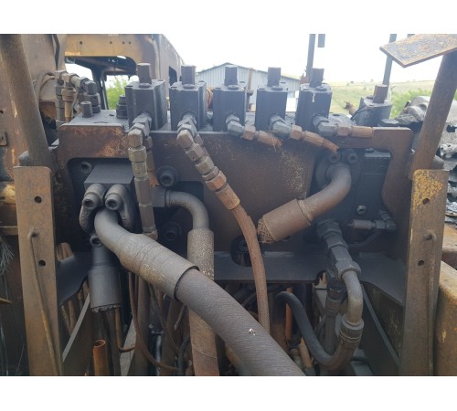 Гидравлический блок распределитель