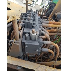 Гидравлический блок распределитель