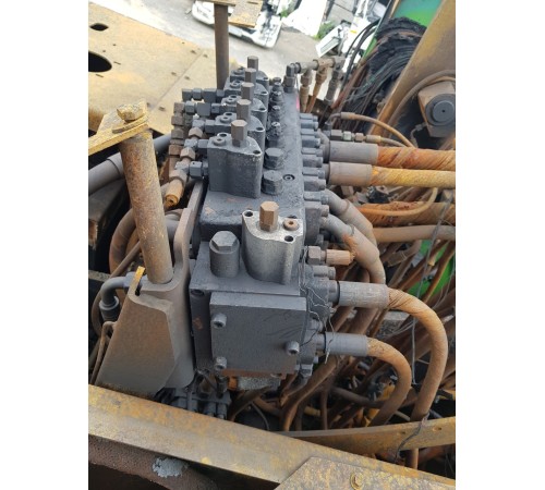 Гидравлический блок распределитель