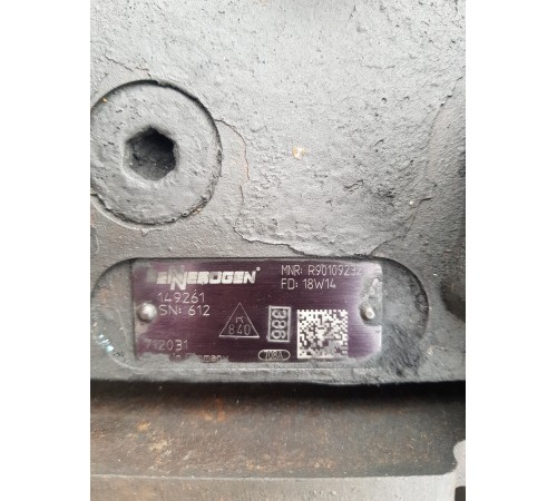 Гидравлический блок распределитель