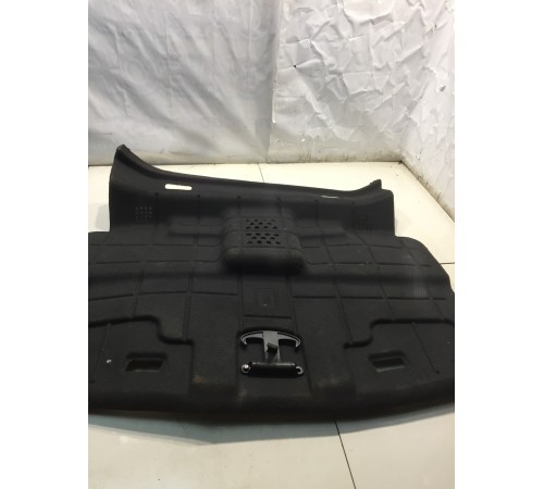 Обшивка багажника