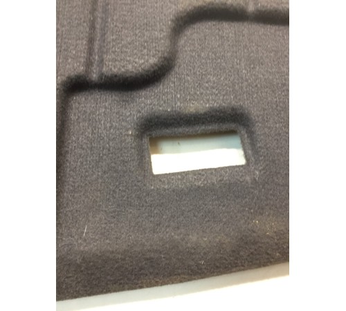 Обшивка багажника