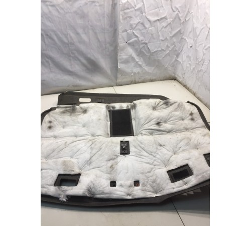 Обшивка багажника