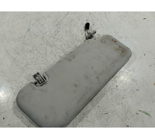 Козырек солнцезащитный левый