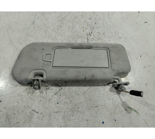 Козырек солнцезащитный левый