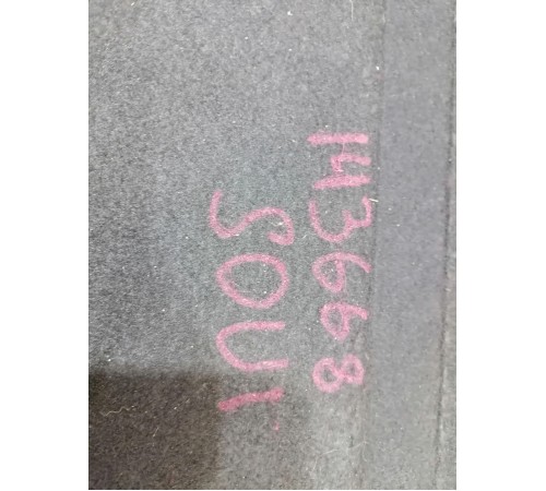 Полка багажника