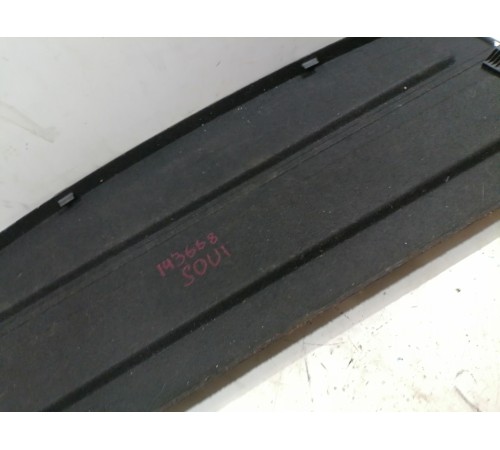 Полка багажника