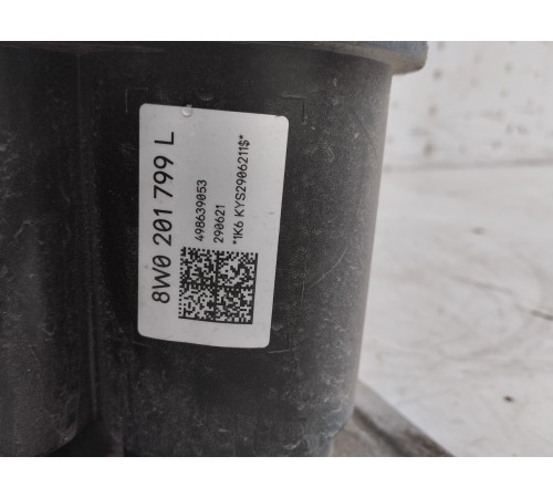 Абсорбер топливной системы