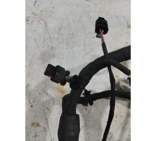 Электропроводка двигателя моторная