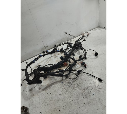 Электропроводка двигателя моторная