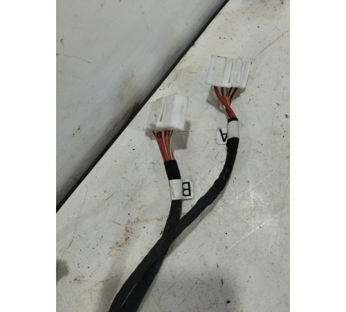 Электропроводка двигателя моторная