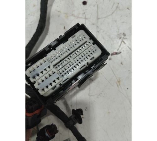 Электропроводка двигателя моторная