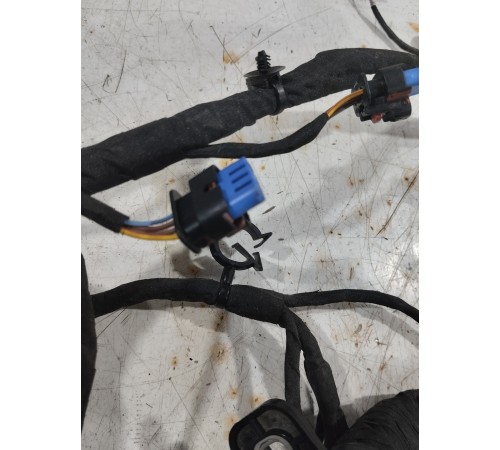 Электропроводка двигателя моторная