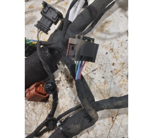 Электропроводка двигателя моторная