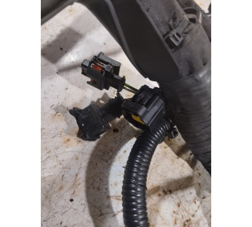 Электропроводка двигателя моторная