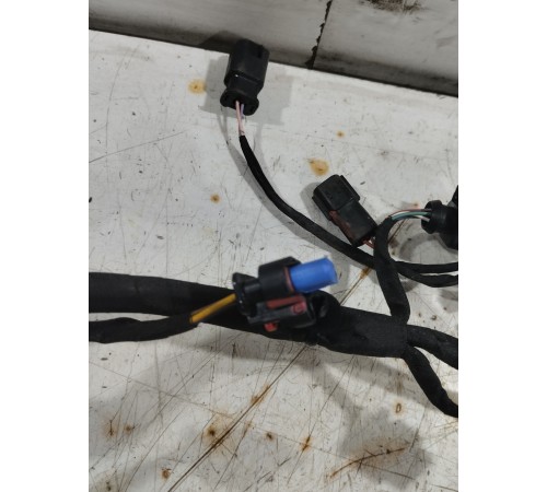 Электропроводка двигателя моторная