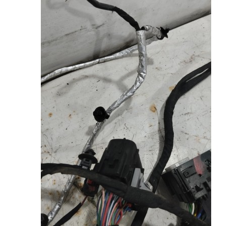 Электропроводка двигателя моторная