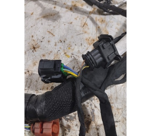 Электропроводка двигателя моторная