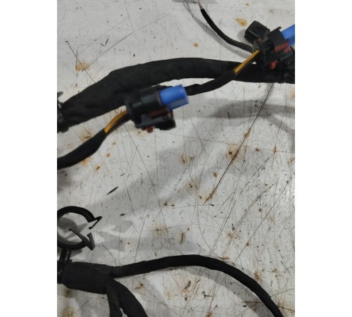 Электропроводка двигателя моторная