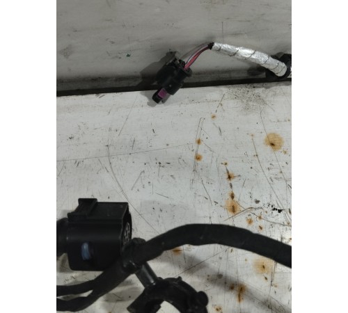 Электропроводка двигателя моторная