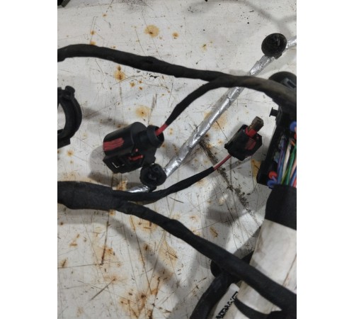 Электропроводка двигателя моторная