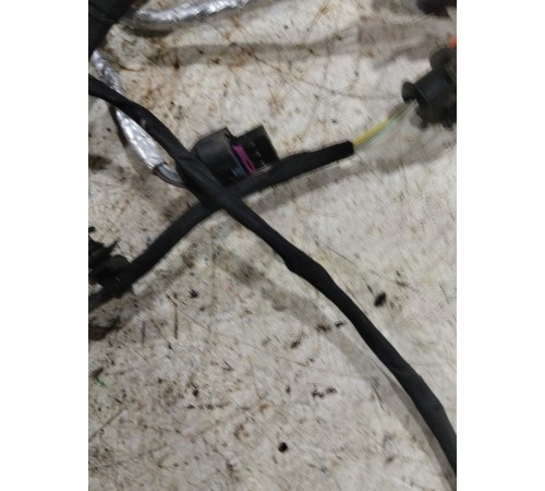 Электропроводка двигателя моторная