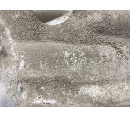 Кронштейн задней балки(левый)