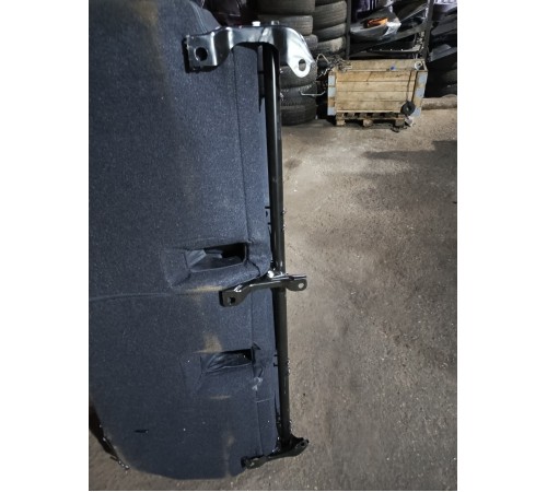 Задний ряд сидений