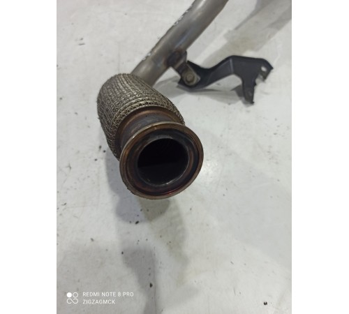 Трубка системы рециркуляции EGR