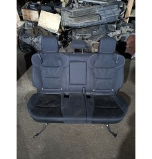 Задний ряд сидений