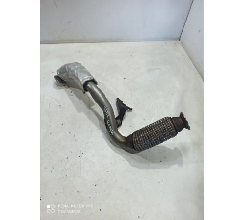 Трубка системы рециркуляции EGR