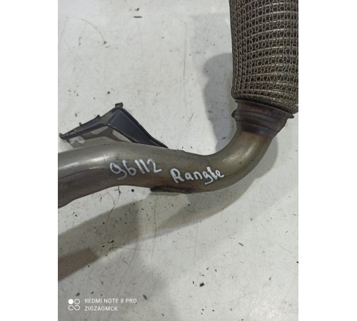 Трубка системы рециркуляции EGR