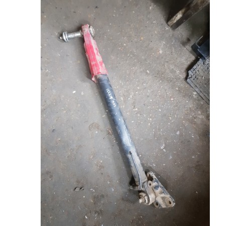 Амортизатор подъема кабины