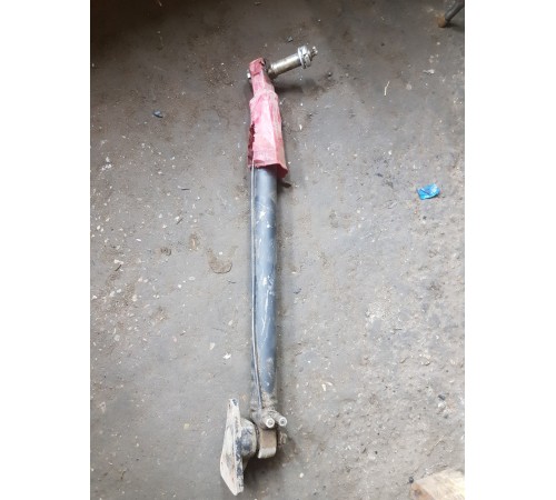 Амортизатор подъема кабины