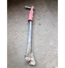 Амортизатор подъема кабины