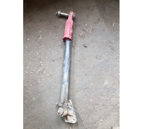 Амортизатор подъема кабины