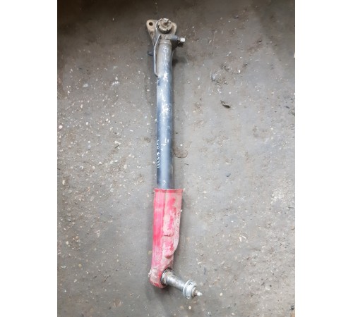 Амортизатор подъема кабины