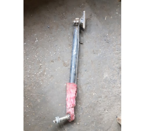 Амортизатор подъема кабины