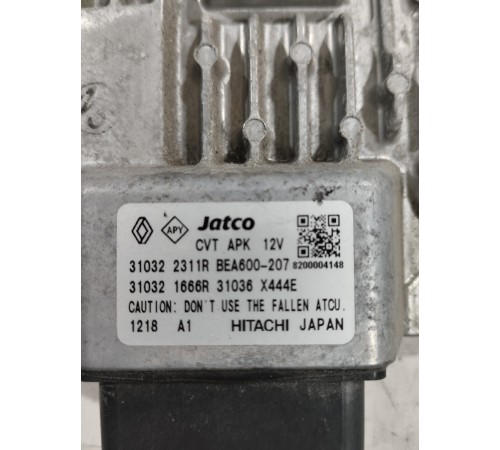 Блок управления АКПП коробкой передач