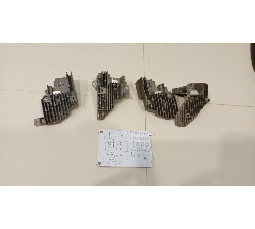 Светодиодный Модуль фары левой