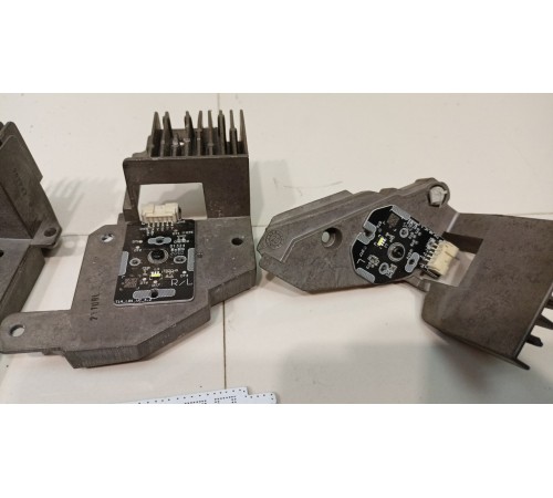 Светодиодный Модуль фары левой