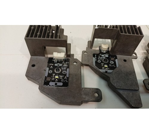 Светодиодный Модуль фары левой