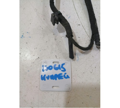 Электропроводка парктроников