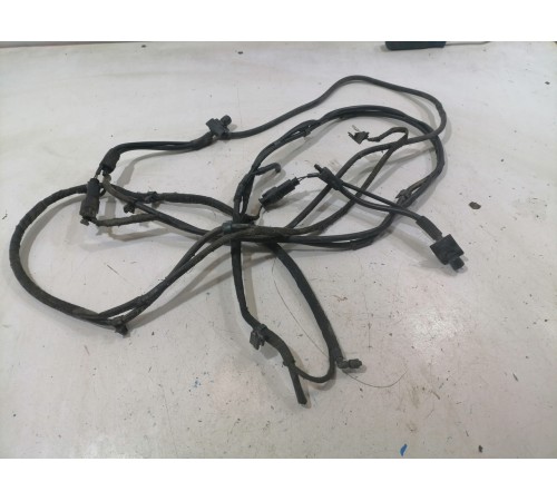 Электропроводка парктроников