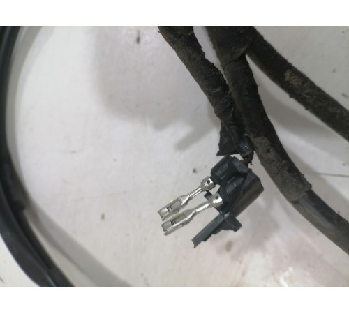 Электропроводка парктроников