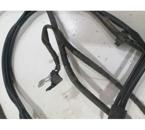 Электропроводка парктроников