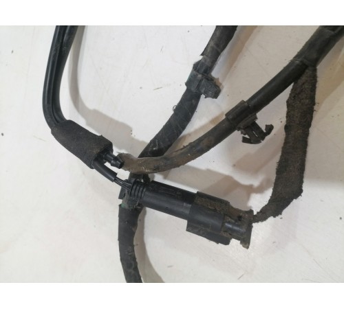 Электропроводка парктроников