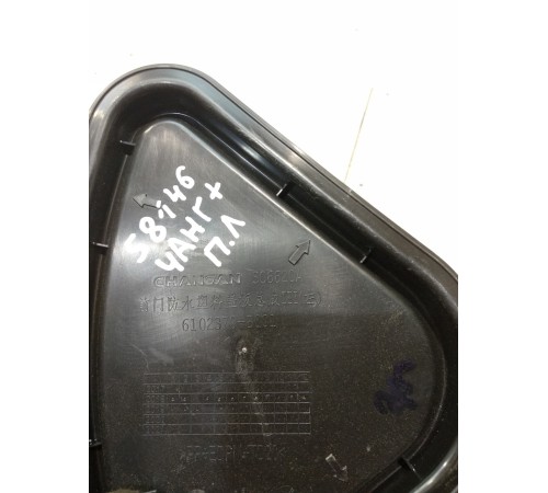 Заглушка двери передней левой