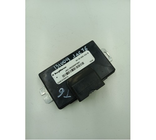 блок управления раздаточной коробкой