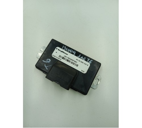 блок управления раздаточной коробкой